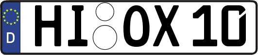 HI-OX10