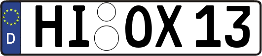 HI-OX13