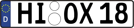 HI-OX18
