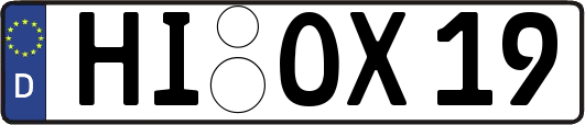 HI-OX19