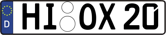 HI-OX20