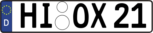 HI-OX21