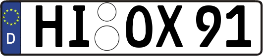 HI-OX91