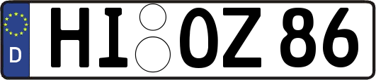 HI-OZ86