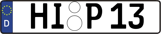 HI-P13