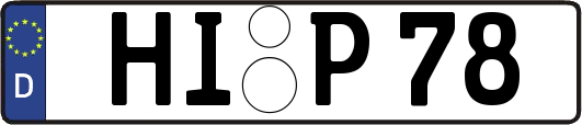 HI-P78