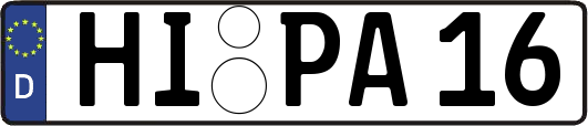 HI-PA16
