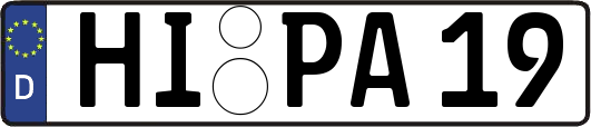 HI-PA19