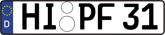 HI-PF31