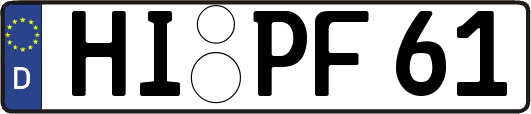HI-PF61