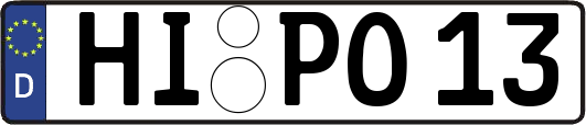 HI-PO13