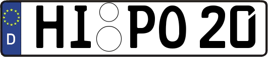 HI-PO20