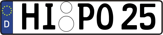 HI-PO25