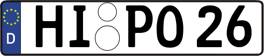 HI-PO26