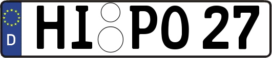 HI-PO27