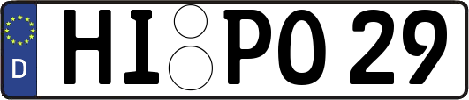 HI-PO29