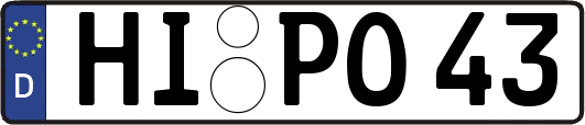 HI-PO43