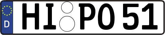HI-PO51