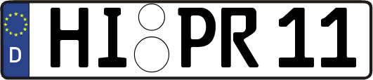 HI-PR11