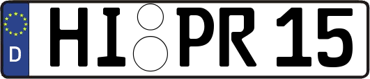 HI-PR15