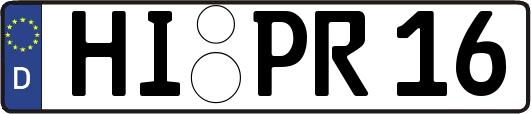 HI-PR16
