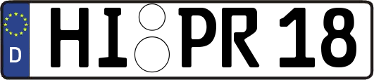 HI-PR18