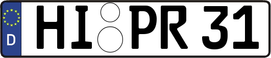 HI-PR31