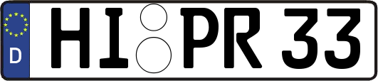 HI-PR33