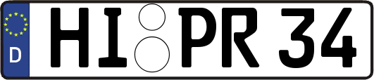 HI-PR34