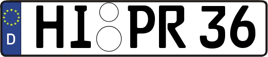HI-PR36
