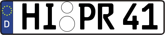 HI-PR41