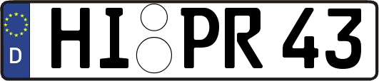 HI-PR43
