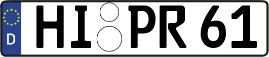HI-PR61