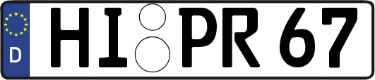 HI-PR67