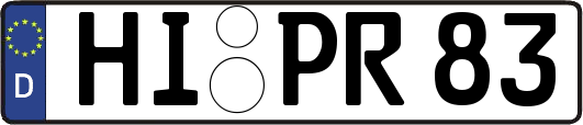 HI-PR83