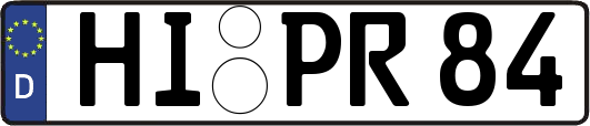 HI-PR84