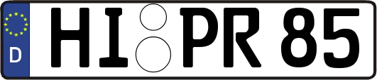 HI-PR85