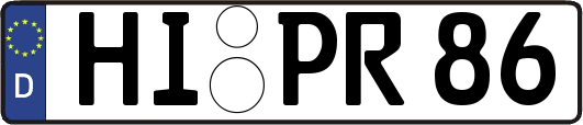 HI-PR86