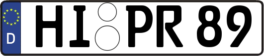 HI-PR89