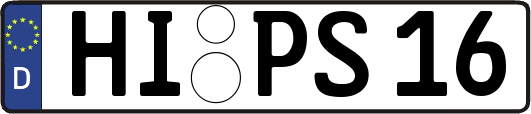 HI-PS16
