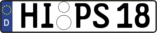 HI-PS18