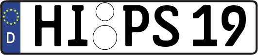 HI-PS19
