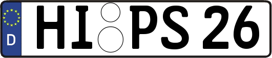 HI-PS26