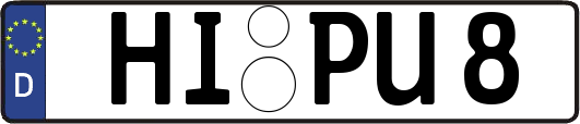 HI-PU8