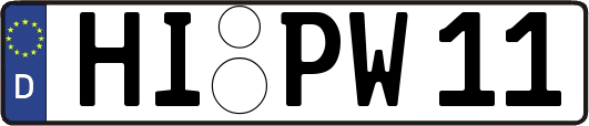HI-PW11