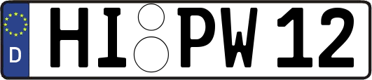 HI-PW12