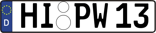 HI-PW13