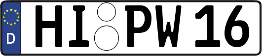 HI-PW16