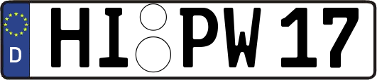 HI-PW17