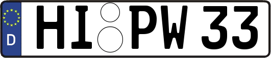 HI-PW33